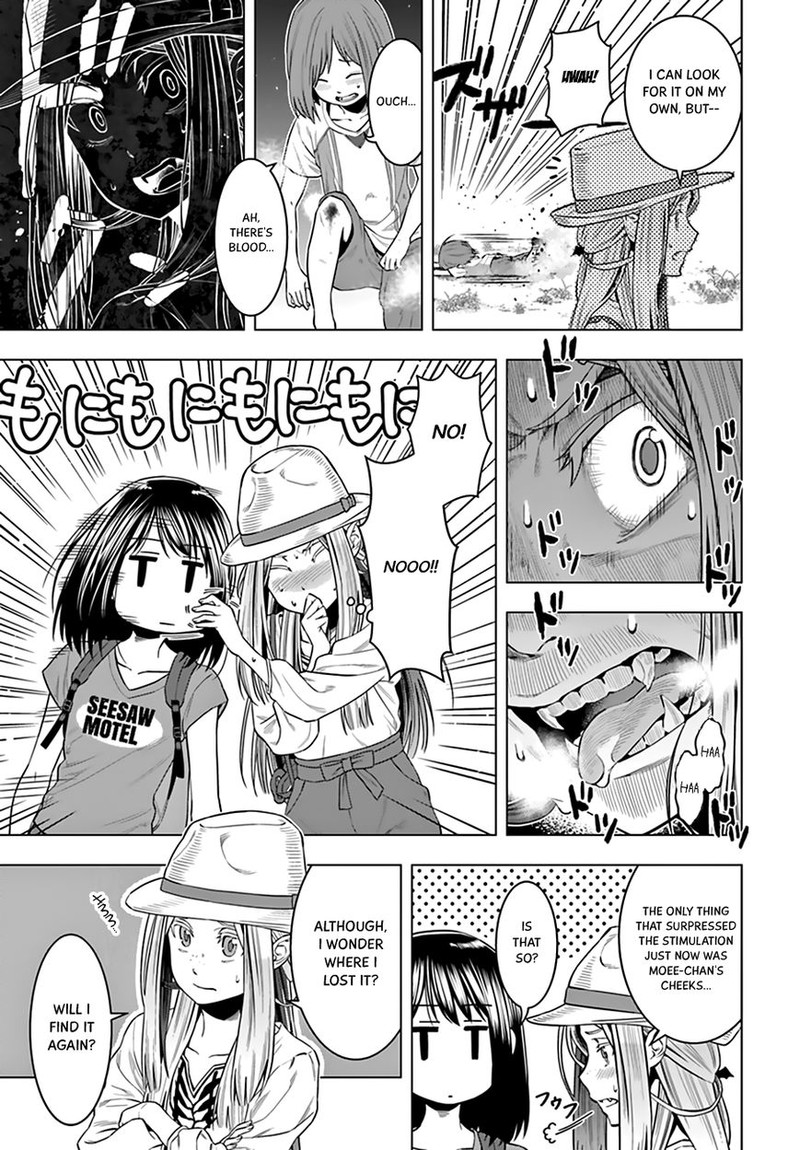 Moee Chan Wa Ki Ni Shinai Chapter 7 Page 3