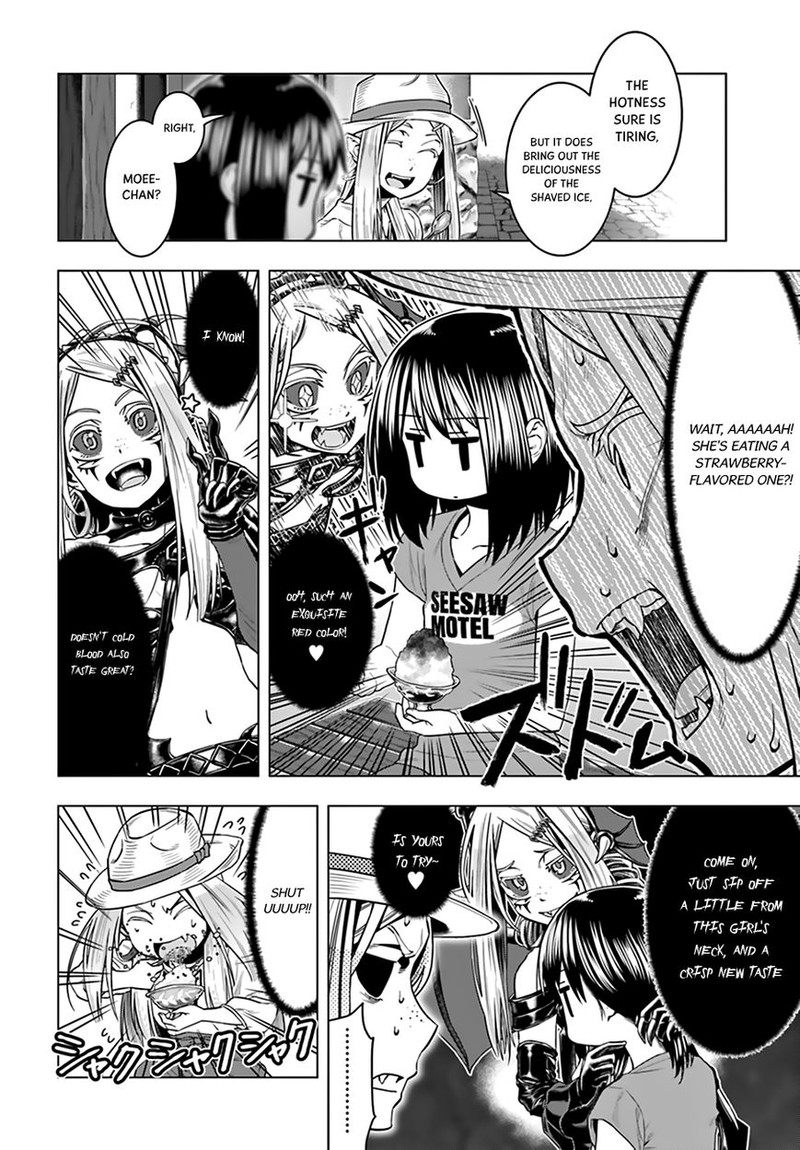 Moee Chan Wa Ki Ni Shinai Chapter 7 Page 6