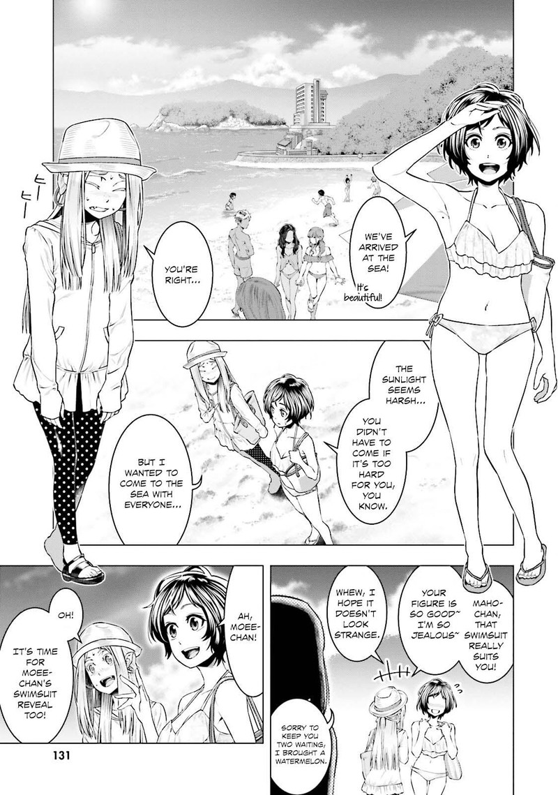Moee Chan Wa Ki Ni Shinai Chapter 8 Page 1