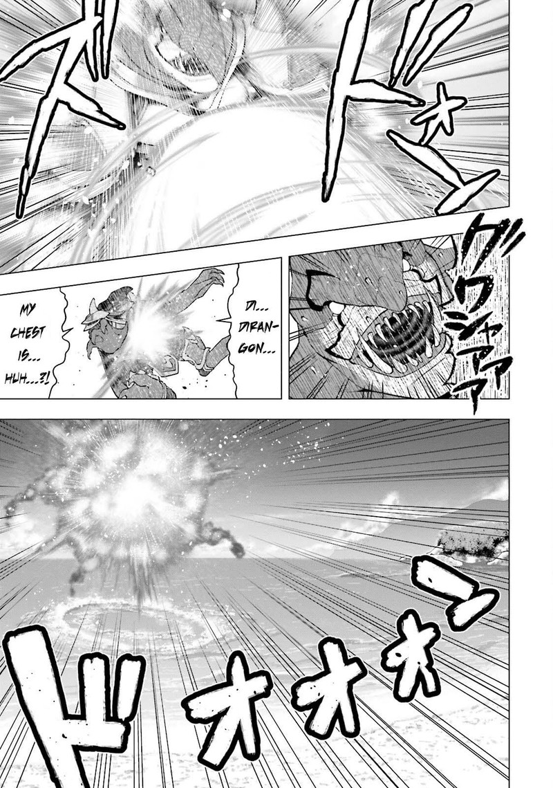 Moee Chan Wa Ki Ni Shinai Chapter 8 Page 17