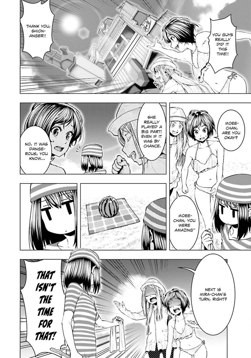 Moee Chan Wa Ki Ni Shinai Chapter 8 Page 18