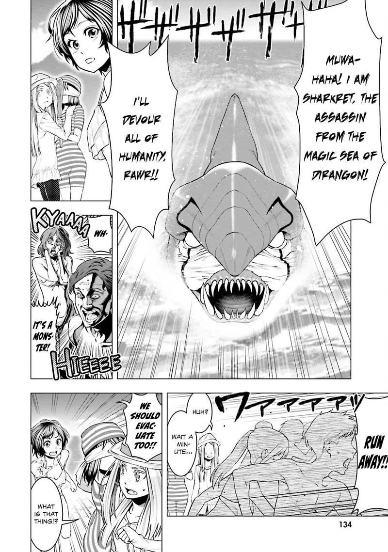 Moee Chan Wa Ki Ni Shinai Chapter 8 Page 4