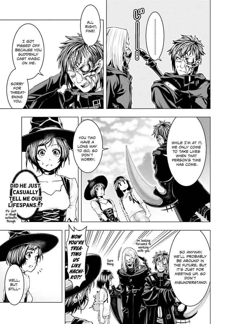 Moee Chan Wa Ki Ni Shinai Chapter 9 Page 11