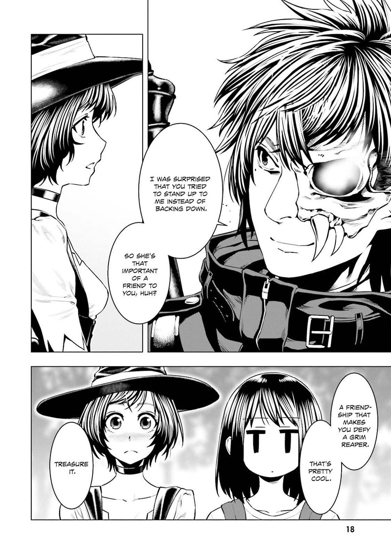 Moee Chan Wa Ki Ni Shinai Chapter 9 Page 12