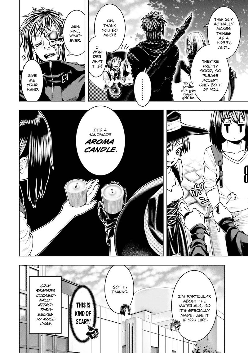 Moee Chan Wa Ki Ni Shinai Chapter 9 Page 14