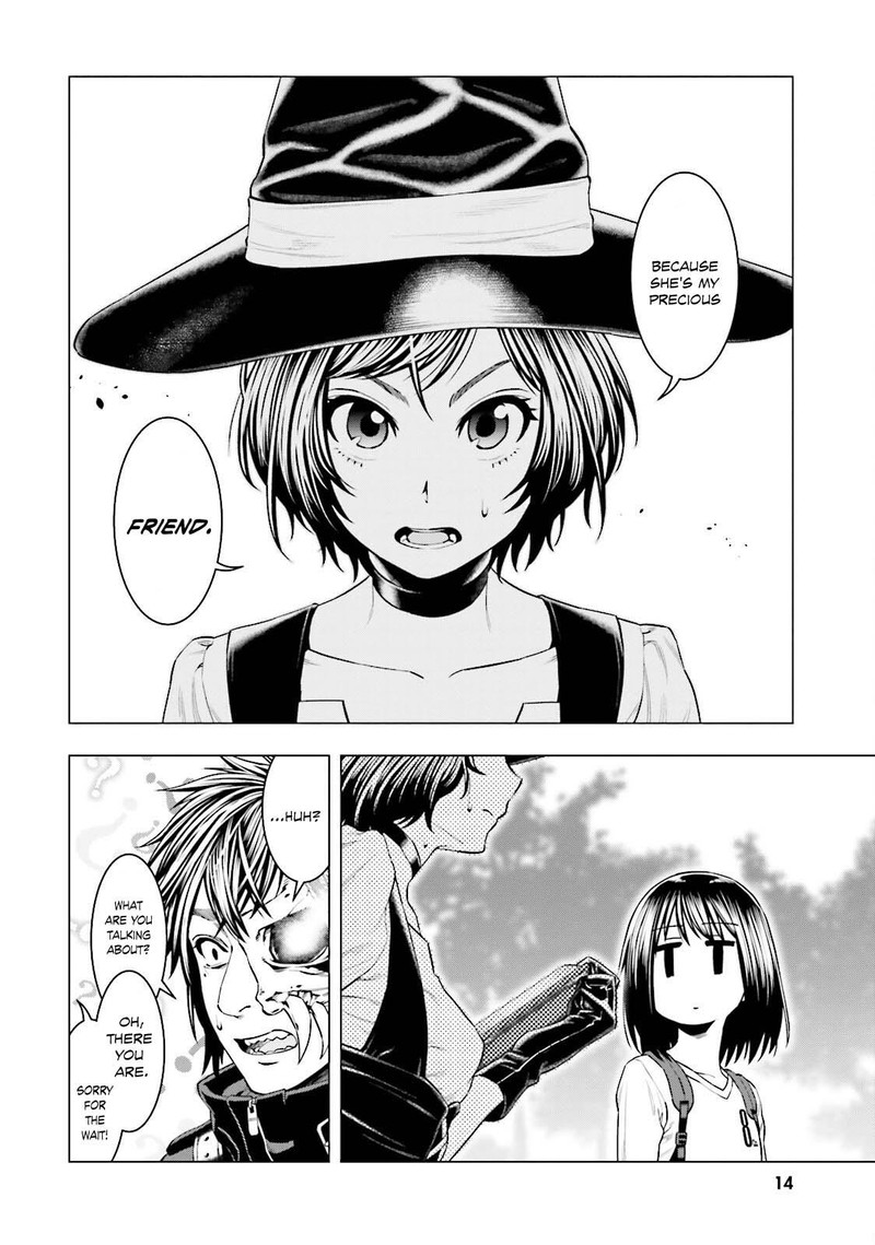 Moee Chan Wa Ki Ni Shinai Chapter 9 Page 8