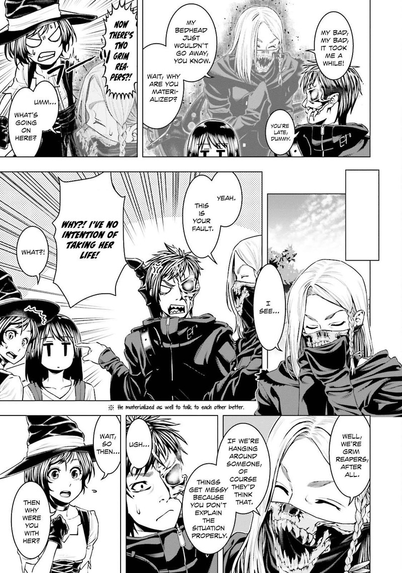 Moee Chan Wa Ki Ni Shinai Chapter 9 Page 9