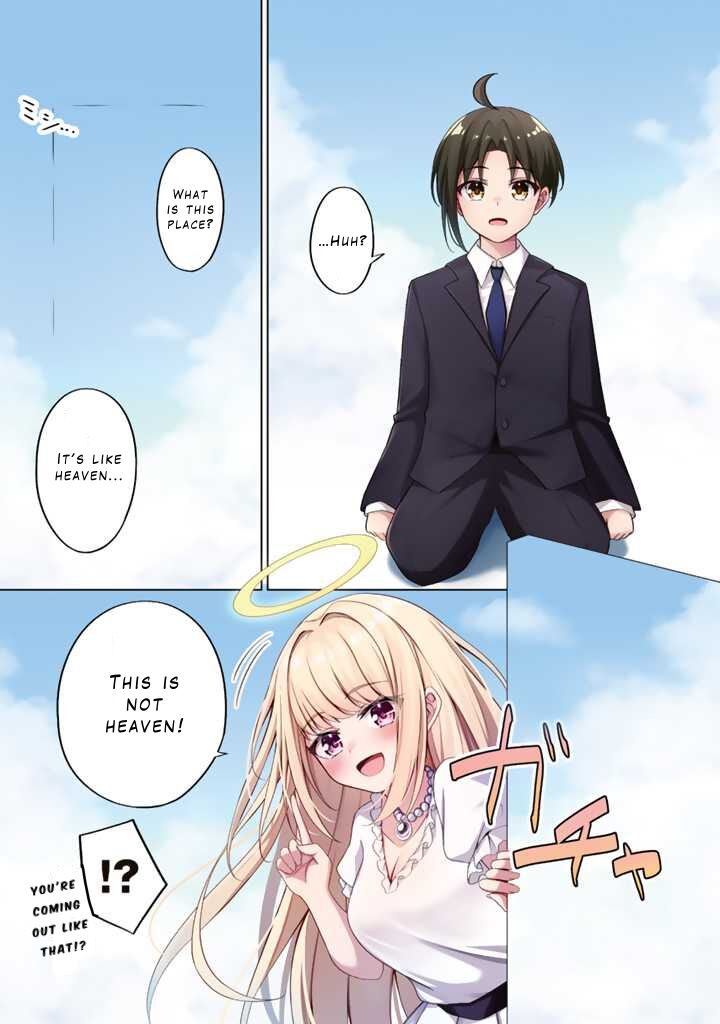 Mofumofu To Isekai Bouken Meshi Chapter 1 Page 1