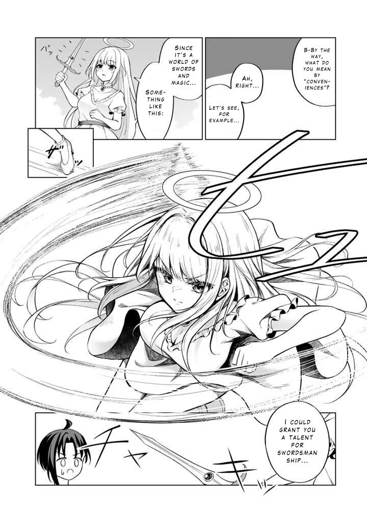 Mofumofu To Isekai Bouken Meshi Chapter 1 Page 10