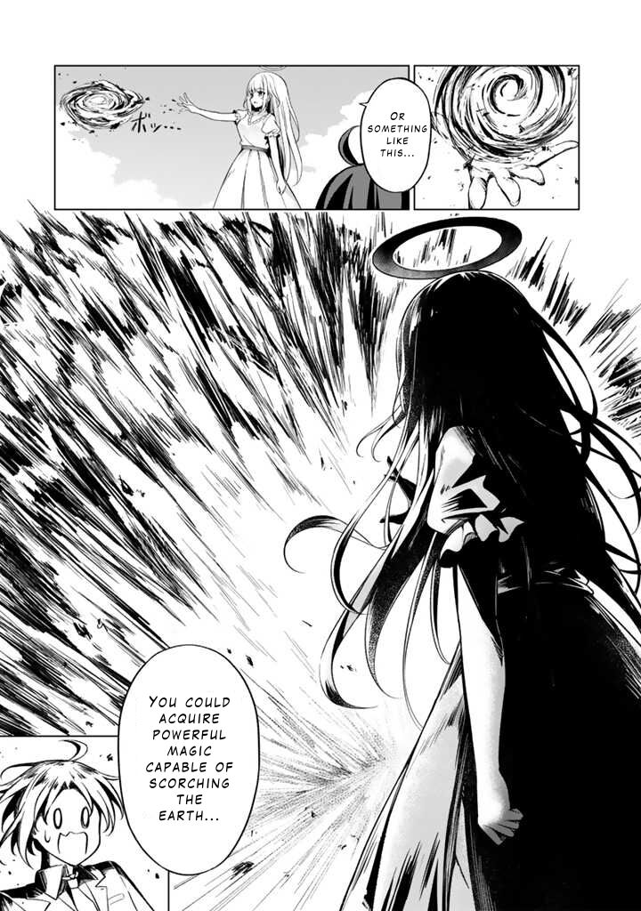 Mofumofu To Isekai Bouken Meshi Chapter 1 Page 11
