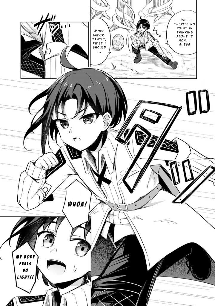 Mofumofu To Isekai Bouken Meshi Chapter 1 Page 20