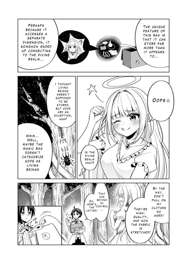 Mofumofu To Isekai Bouken Meshi Chapter 1 Page 26