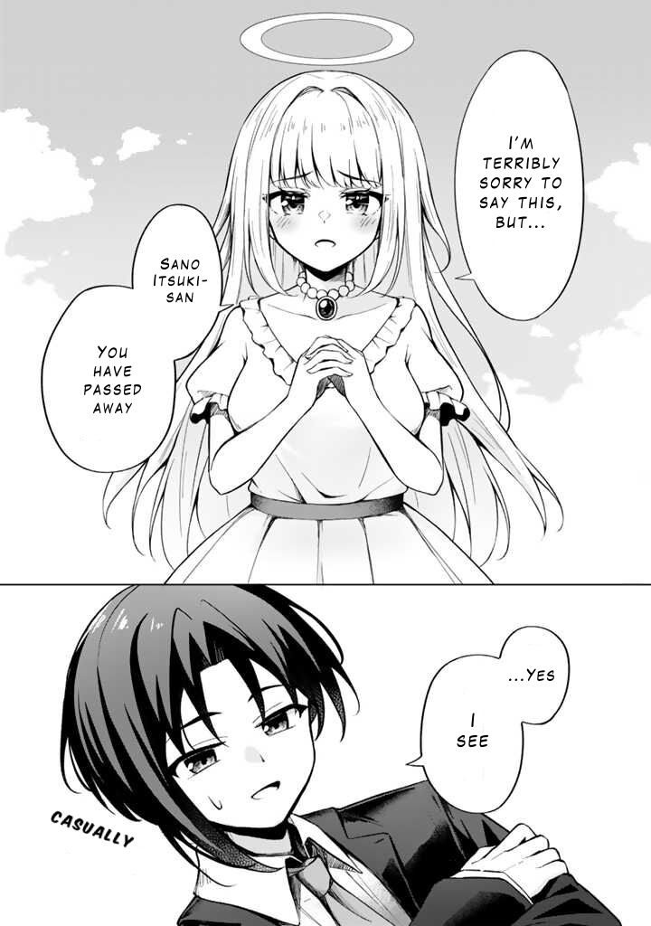 Mofumofu To Isekai Bouken Meshi Chapter 1 Page 3