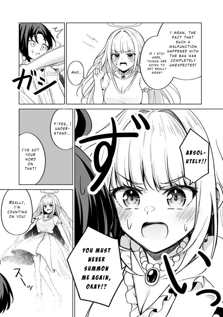 Mofumofu To Isekai Bouken Meshi Chapter 1 Page 31