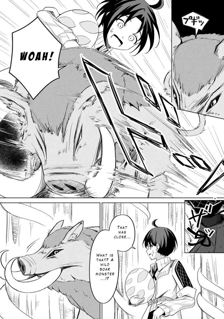 Mofumofu To Isekai Bouken Meshi Chapter 1 Page 41