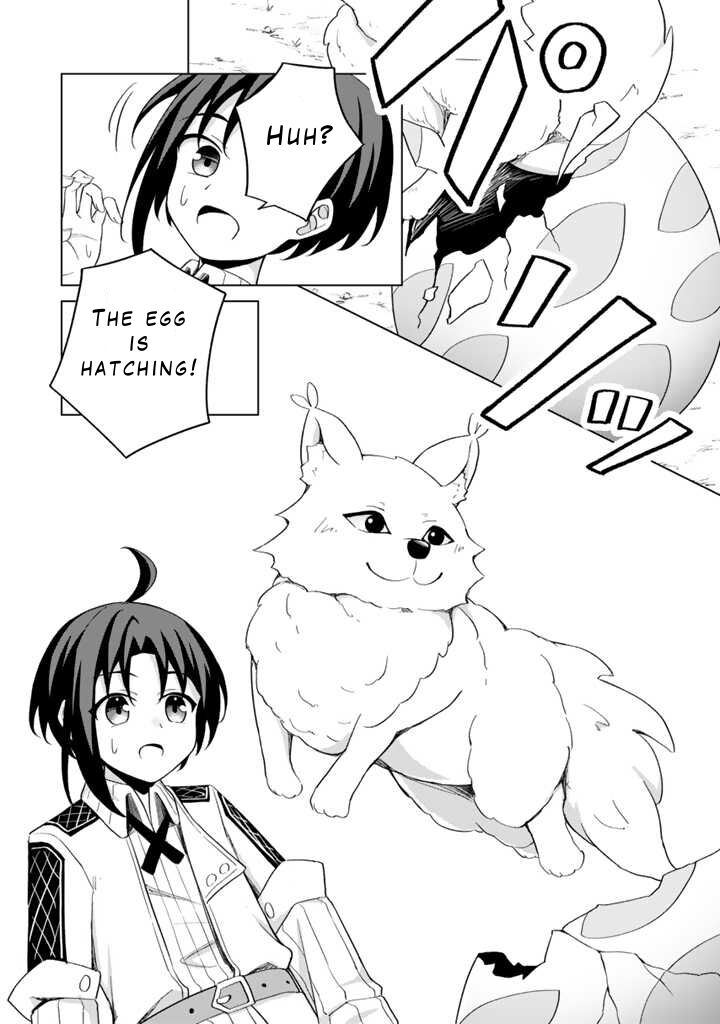 Mofumofu To Isekai Bouken Meshi Chapter 1 Page 44