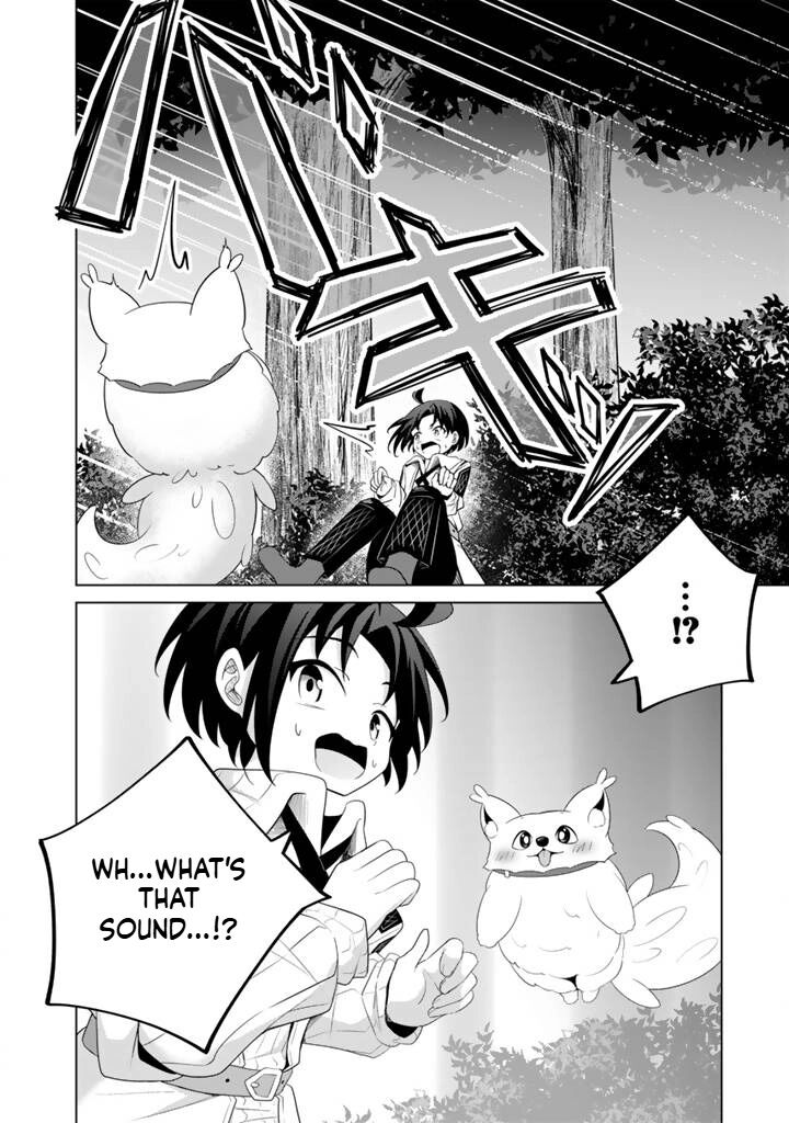 Mofumofu To Isekai Bouken Meshi Chapter 10 Page 13