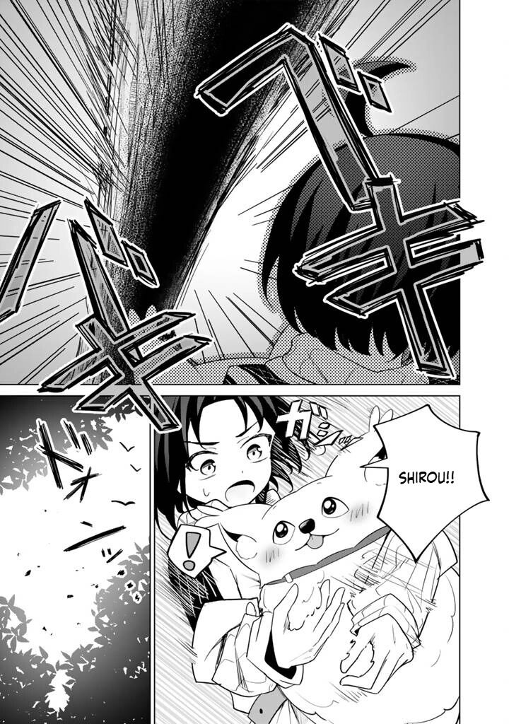 Mofumofu To Isekai Bouken Meshi Chapter 10 Page 16