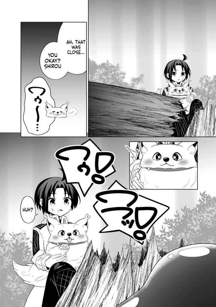 Mofumofu To Isekai Bouken Meshi Chapter 10 Page 17