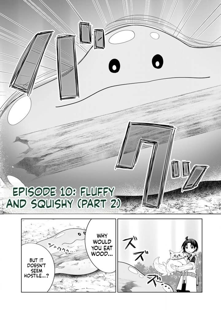 Mofumofu To Isekai Bouken Meshi Chapter 10 Page 19