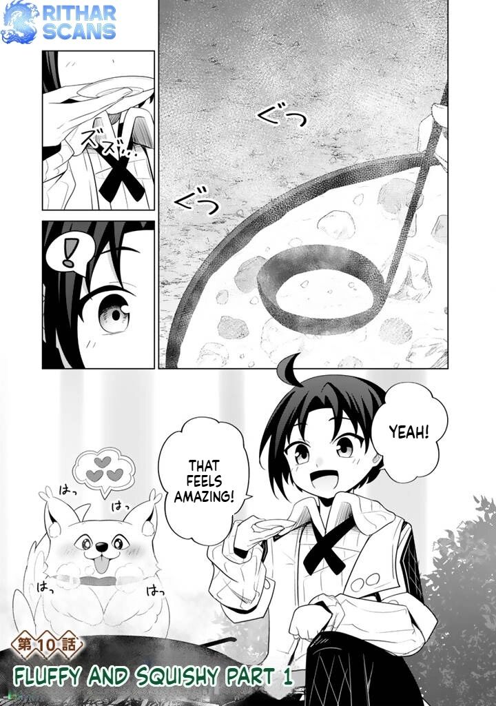 Mofumofu To Isekai Bouken Meshi Chapter 10 Page 2