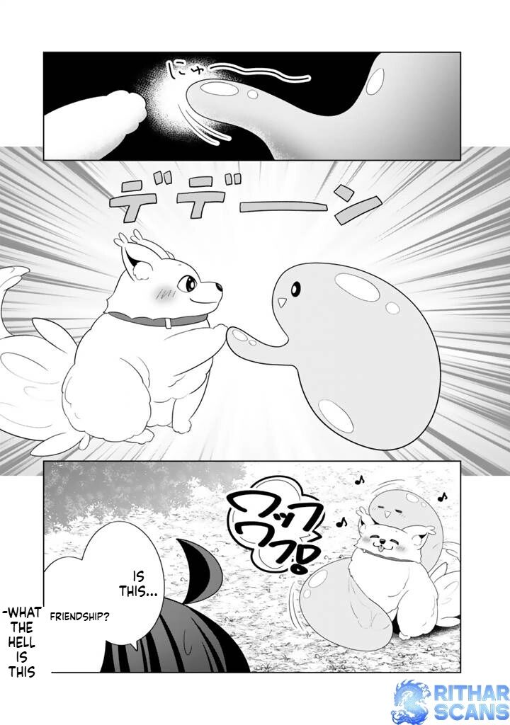 Mofumofu To Isekai Bouken Meshi Chapter 10 Page 22