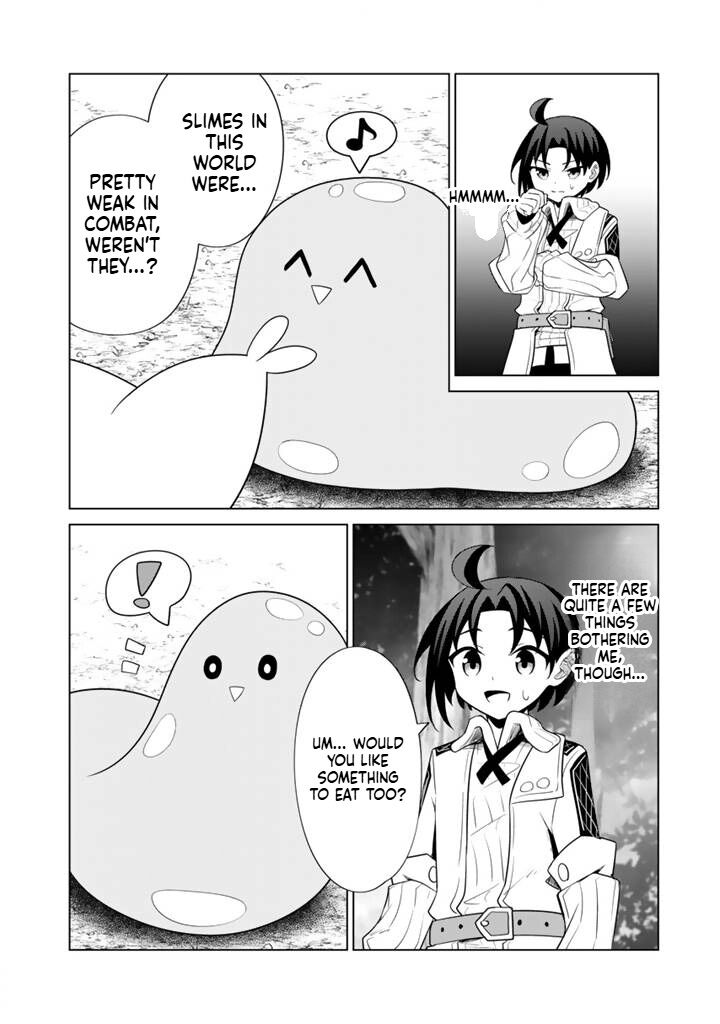 Mofumofu To Isekai Bouken Meshi Chapter 10 Page 23
