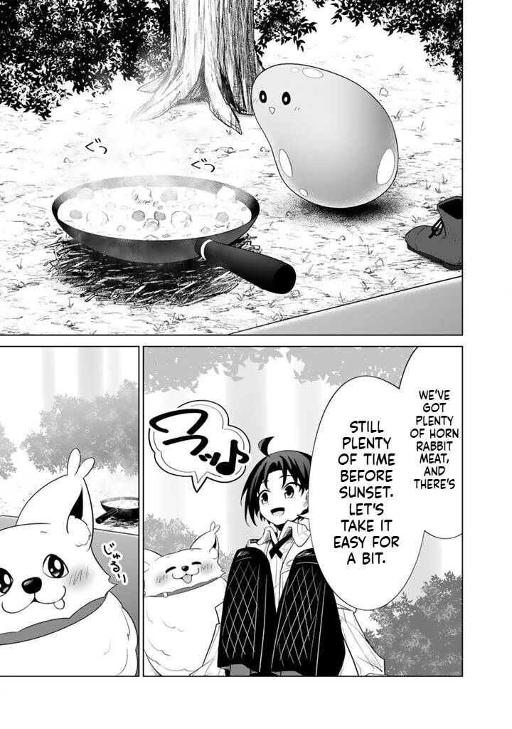 Mofumofu To Isekai Bouken Meshi Chapter 10 Page 24