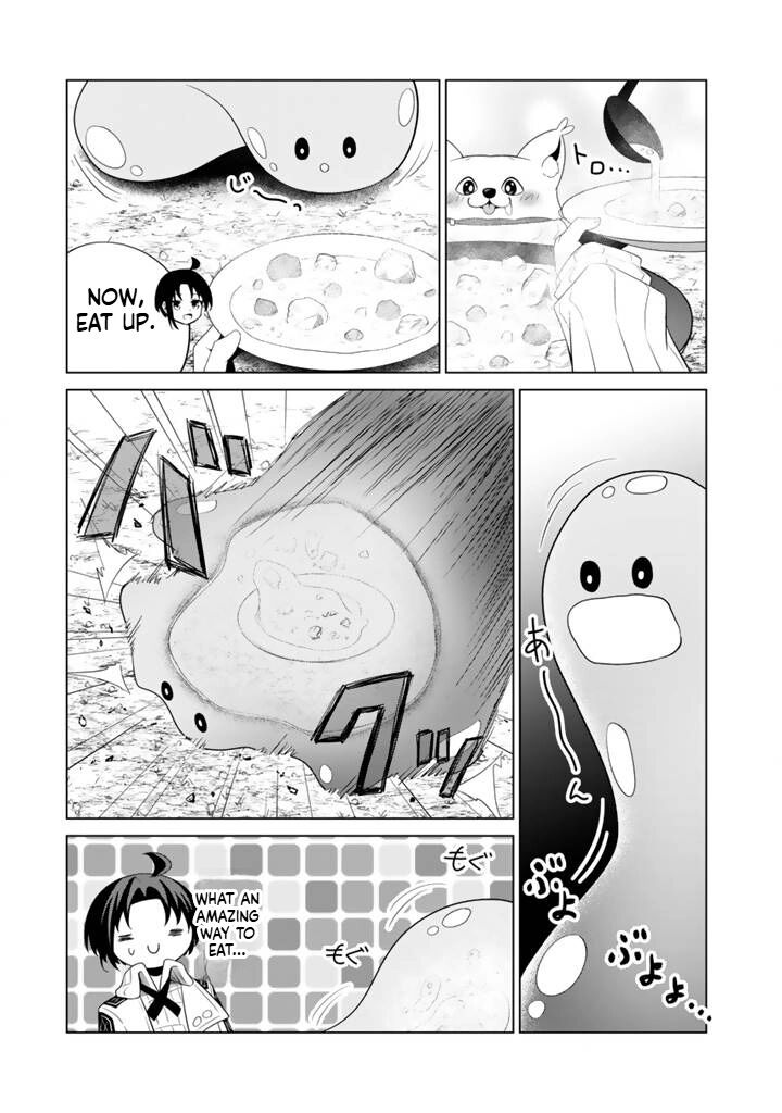 Mofumofu To Isekai Bouken Meshi Chapter 10 Page 26