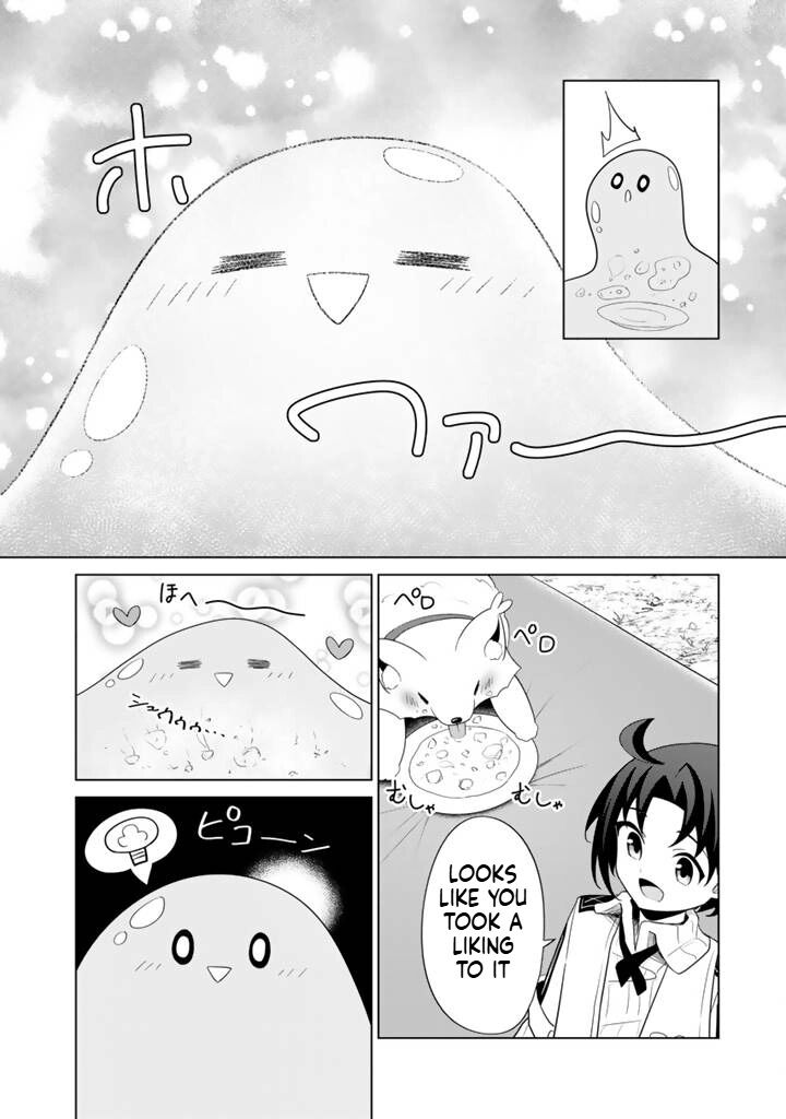 Mofumofu To Isekai Bouken Meshi Chapter 10 Page 27