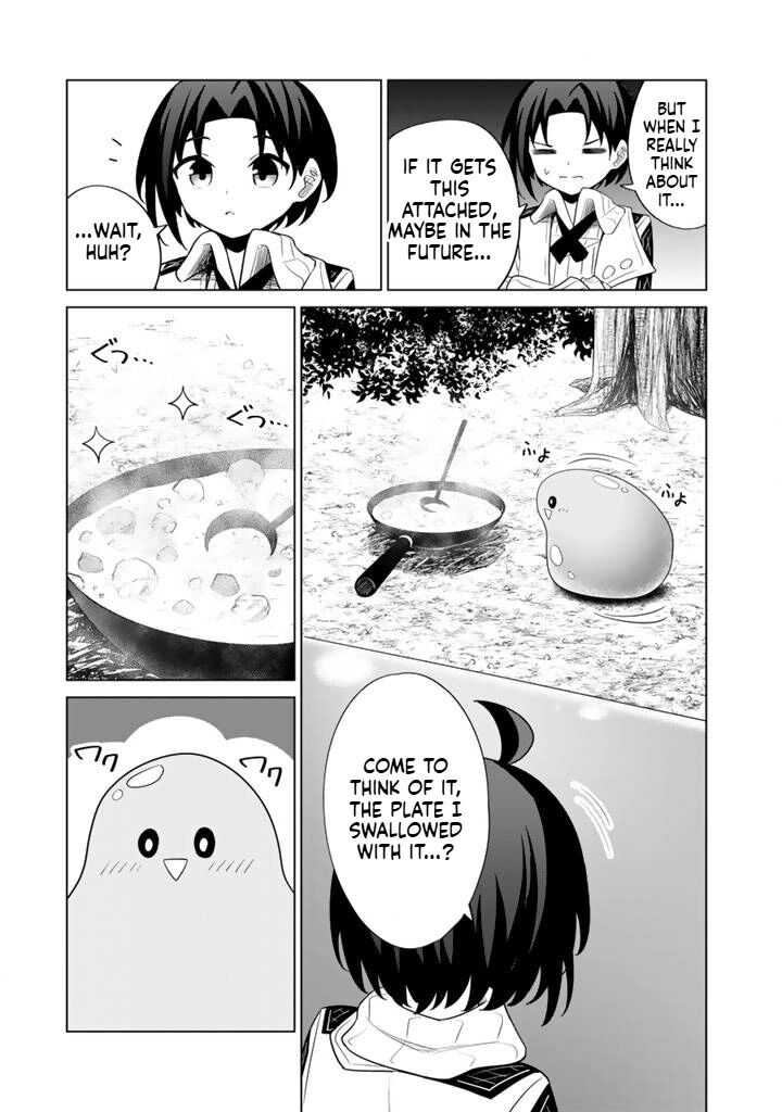 Mofumofu To Isekai Bouken Meshi Chapter 10 Page 28