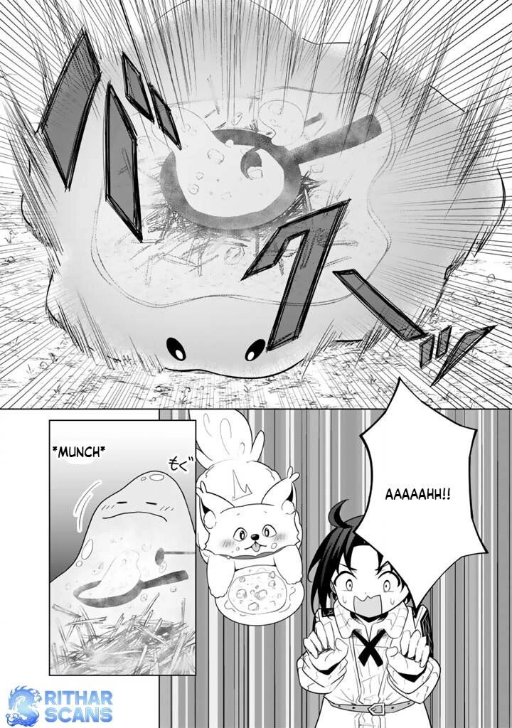 Mofumofu To Isekai Bouken Meshi Chapter 10 Page 29