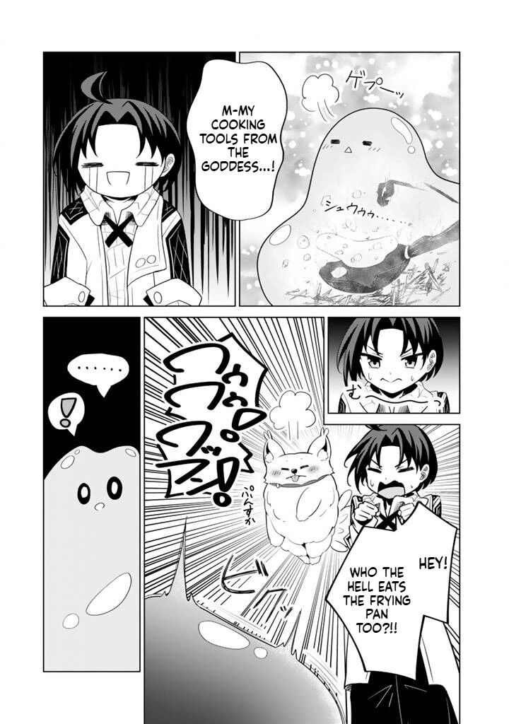 Mofumofu To Isekai Bouken Meshi Chapter 10 Page 30