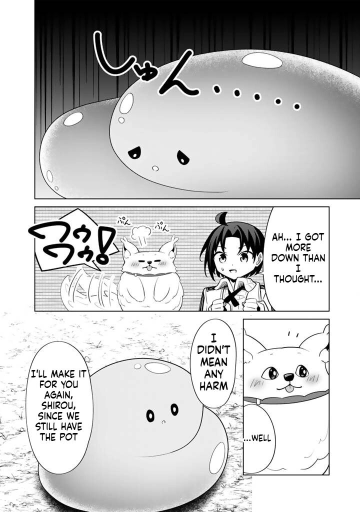 Mofumofu To Isekai Bouken Meshi Chapter 10 Page 31