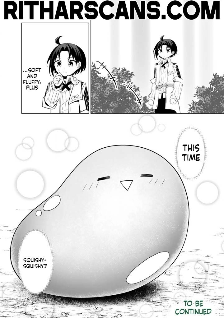Mofumofu To Isekai Bouken Meshi Chapter 10 Page 35