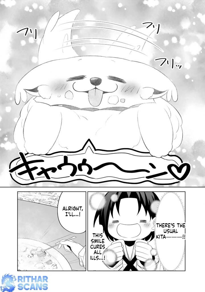 Mofumofu To Isekai Bouken Meshi Chapter 10 Page 8