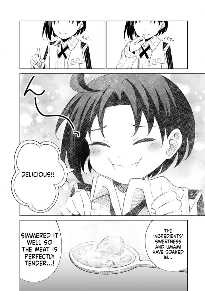 Mofumofu To Isekai Bouken Meshi Chapter 10 Page 9