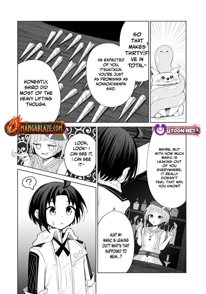 Mofumofu To Isekai Bouken Meshi Chapter 11a Page 10