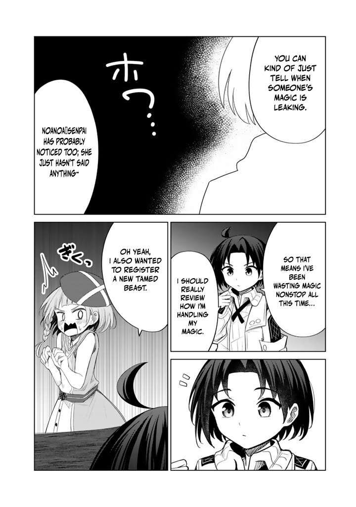 Mofumofu To Isekai Bouken Meshi Chapter 11a Page 11