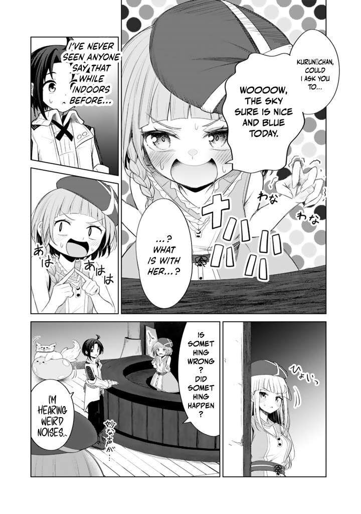 Mofumofu To Isekai Bouken Meshi Chapter 11a Page 12