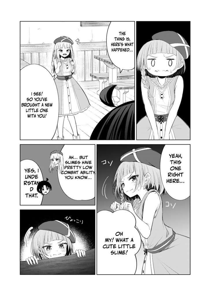 Mofumofu To Isekai Bouken Meshi Chapter 11a Page 13