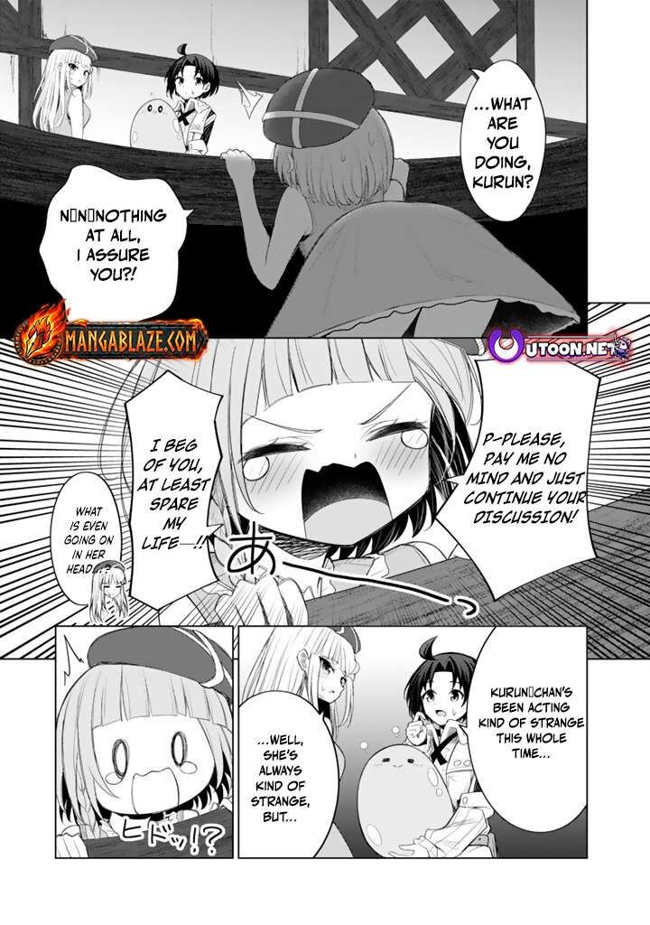 Mofumofu To Isekai Bouken Meshi Chapter 11a Page 14