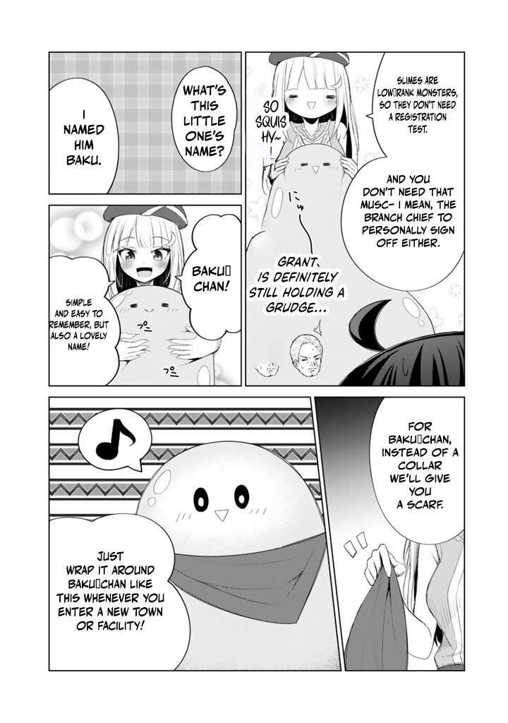 Mofumofu To Isekai Bouken Meshi Chapter 11a Page 15