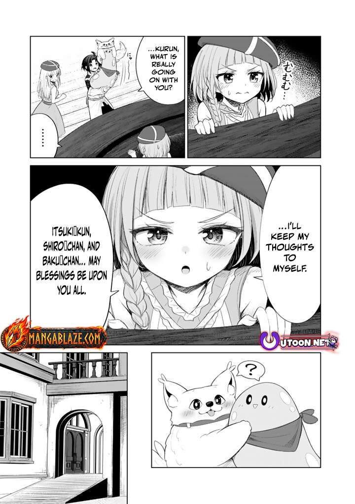 Mofumofu To Isekai Bouken Meshi Chapter 11a Page 16