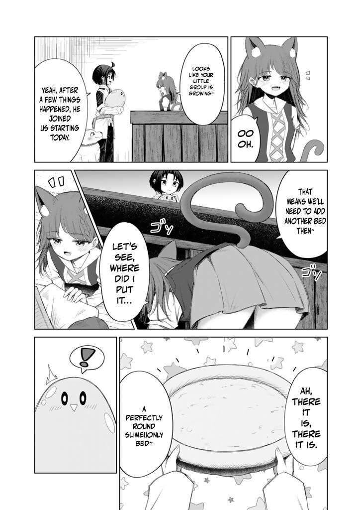 Mofumofu To Isekai Bouken Meshi Chapter 11a Page 17