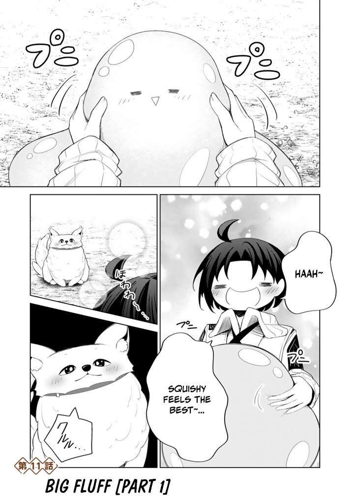Mofumofu To Isekai Bouken Meshi Chapter 11a Page 2