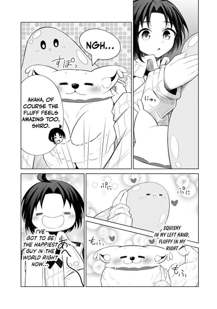 Mofumofu To Isekai Bouken Meshi Chapter 11a Page 3