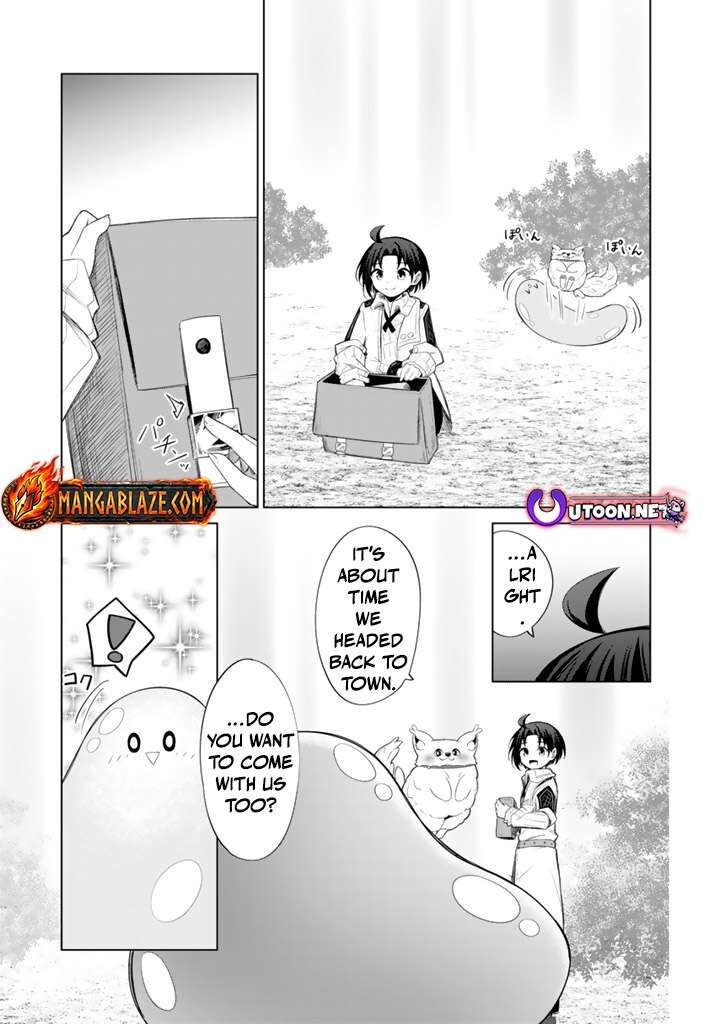 Mofumofu To Isekai Bouken Meshi Chapter 11a Page 4