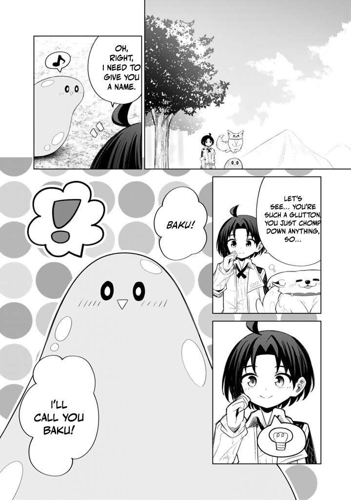 Mofumofu To Isekai Bouken Meshi Chapter 11a Page 5