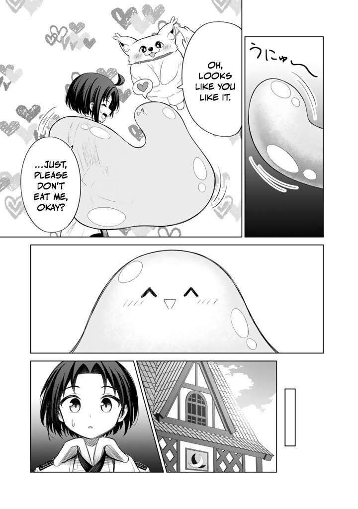 Mofumofu To Isekai Bouken Meshi Chapter 11a Page 6